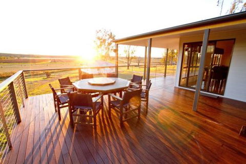 Stockton Rise Country Retreat - Accommodation Perth 0