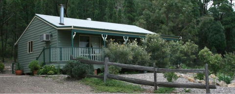 Carellen Holiday Cottages - Accommodation Perth 0