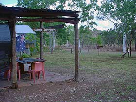 Lorella Springs Wilderness Park - Accommodation Perth 0