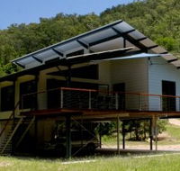 Creek Valley Rainforest Retreat - Accommodation Perth
