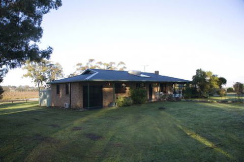 Talga Vines Vineyard Escape - Accommodation Perth 0