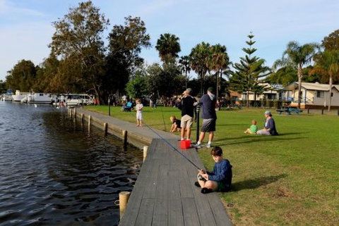 BIG4 Forster Tuncurry Great Lakes Holiday Park - Accommodation Perth 8