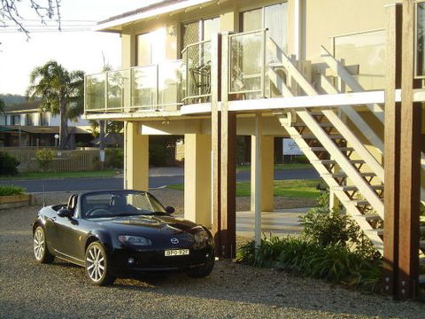 Southern Comfort Holiday Units - Accommodation Perth 0