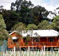 Granite Ridge Wines - Fergies Hill Cottage - Accommodation Perth