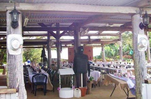 Spurwood Springs Log Cabin Venue - Perth Resorts 0