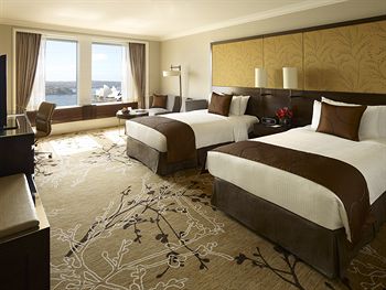 Shangri-La Hotel, Sydney - Accommodation Perth 1