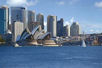 Shangri-La Hotel, Sydney - Accommodation Perth 3