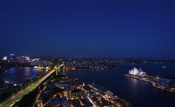 Shangri-La Hotel, Sydney - Accommodation Perth 5