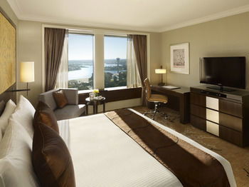 Shangri-La Hotel, Sydney - Accommodation Perth 8
