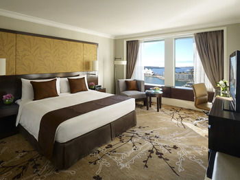 Shangri-La Hotel, Sydney - Accommodation Perth 9