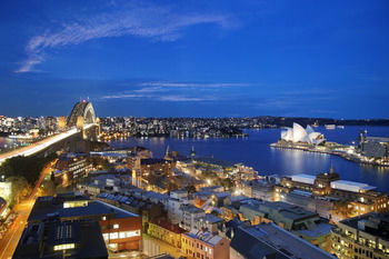Shangri-La Hotel, Sydney - Accommodation Perth 10