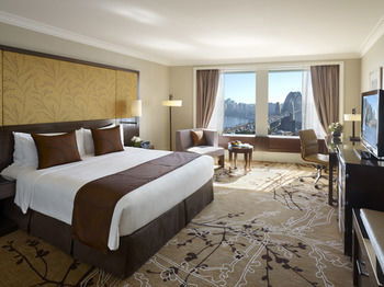 Shangri-La Hotel, Sydney - Accommodation Perth 11
