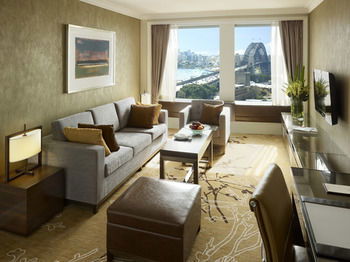 Shangri-La Hotel, Sydney - Accommodation Perth 12