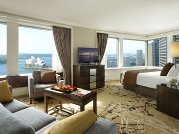Shangri-La Hotel, Sydney - Accommodation Perth 19