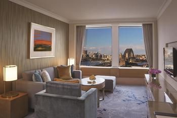 Shangri-La Hotel, Sydney - Accommodation Perth 22