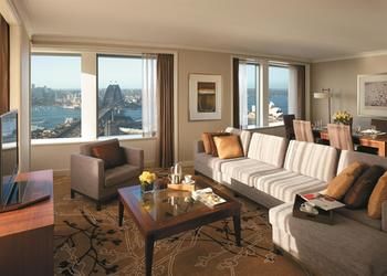 Shangri-La Hotel, Sydney - Accommodation Perth 27