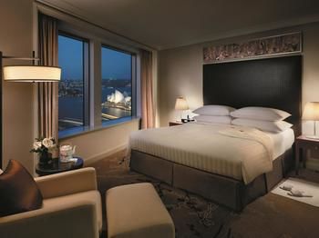 Shangri-La Hotel, Sydney - Accommodation Perth 28
