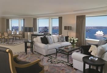 Shangri-La Hotel, Sydney - Accommodation Perth 31
