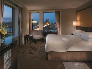 Shangri-La Hotel, Sydney - Accommodation Perth 32