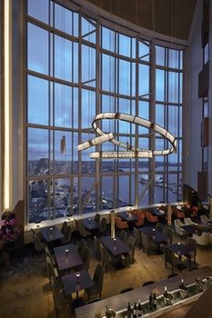 Shangri-La Hotel, Sydney - Accommodation Perth 39