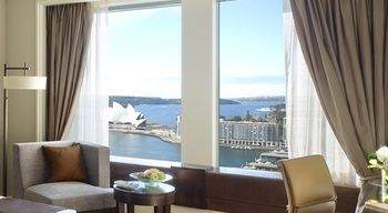 Shangri-La Hotel, Sydney - Accommodation Perth 44