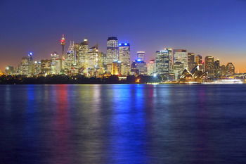 Shangri-La Hotel, Sydney - Accommodation Perth 53