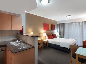 Medina Serviced Apartments Martin Place - Accommodation Perth 8