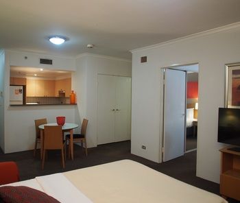 Medina Serviced Apartments Martin Place - Accommodation Perth 22