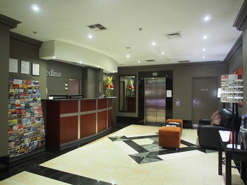 Medina Serviced Apartments Martin Place - Accommodation Perth 29