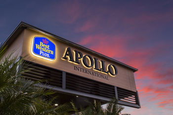 Best Western Plus Apollo International Hotel - Accommodation Perth 5