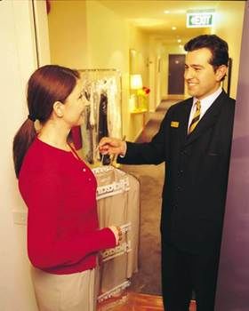 140 Little Collins Apartment Hotel - Perth Resorts 25