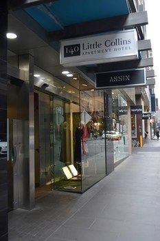 140 Little Collins Apartment Hotel - Perth Resorts 27