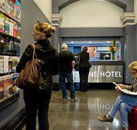 Pensione Hotel Melbourne - Perth Resorts