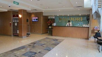 Waldorf Parramatta Apartment Hotel - Accommodation Perth 11