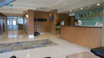 Waldorf Parramatta Apartment Hotel - Accommodation Perth 14