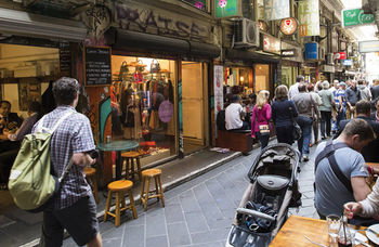 Somerset On Elizabeth, Melbourne - Accommodation Perth 1