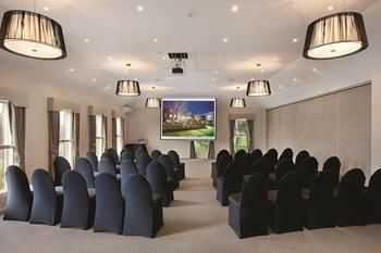 Best Western Plus Buckingham International - Accommodation Perth 11