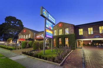 Best Western Plus Buckingham International - Accommodation Perth 16