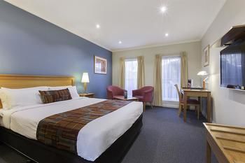 Best Western Plus Buckingham International - Accommodation Perth 23