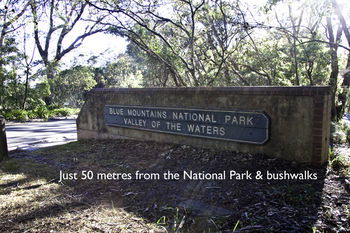 Moments Mountain Retreat - Accommodation Perth 14