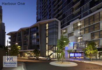 Grand Mercure Apartments Docklands - Accommodation Perth 1