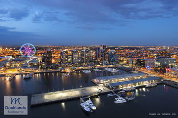 Grand Mercure Apartments Docklands - Accommodation Perth 3