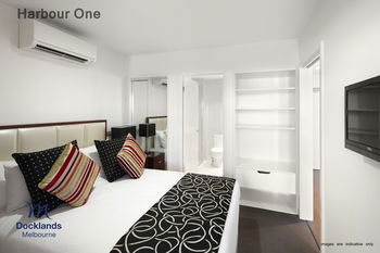 Grand Mercure Apartments Docklands - Accommodation Perth 4