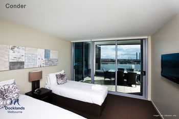Grand Mercure Apartments Docklands - Accommodation Perth 5