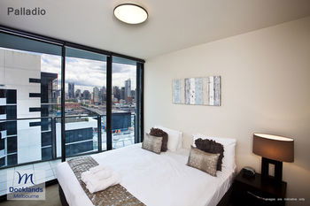 Grand Mercure Apartments Docklands - Accommodation Perth 6