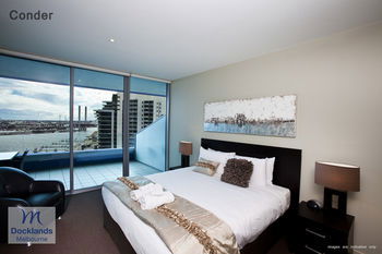 Grand Mercure Apartments Docklands - Accommodation Perth 7