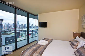 Grand Mercure Apartments Docklands - Accommodation Perth 9