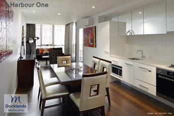 Grand Mercure Apartments Docklands - Accommodation Perth 11