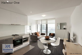 Grand Mercure Apartments Docklands - Accommodation Perth 17