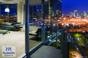 Grand Mercure Apartments Docklands - Accommodation Perth 18